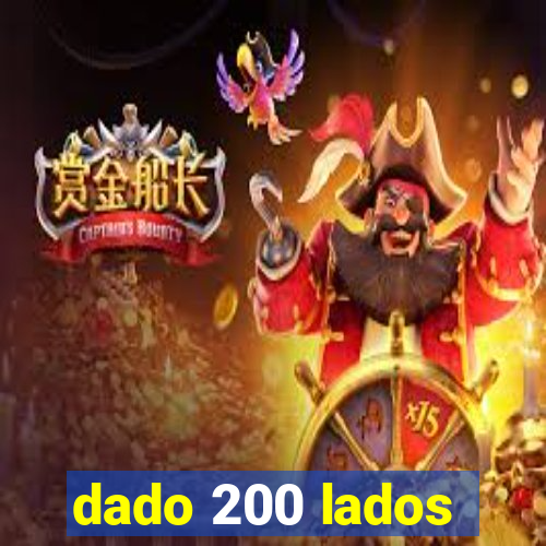 dado 200 lados